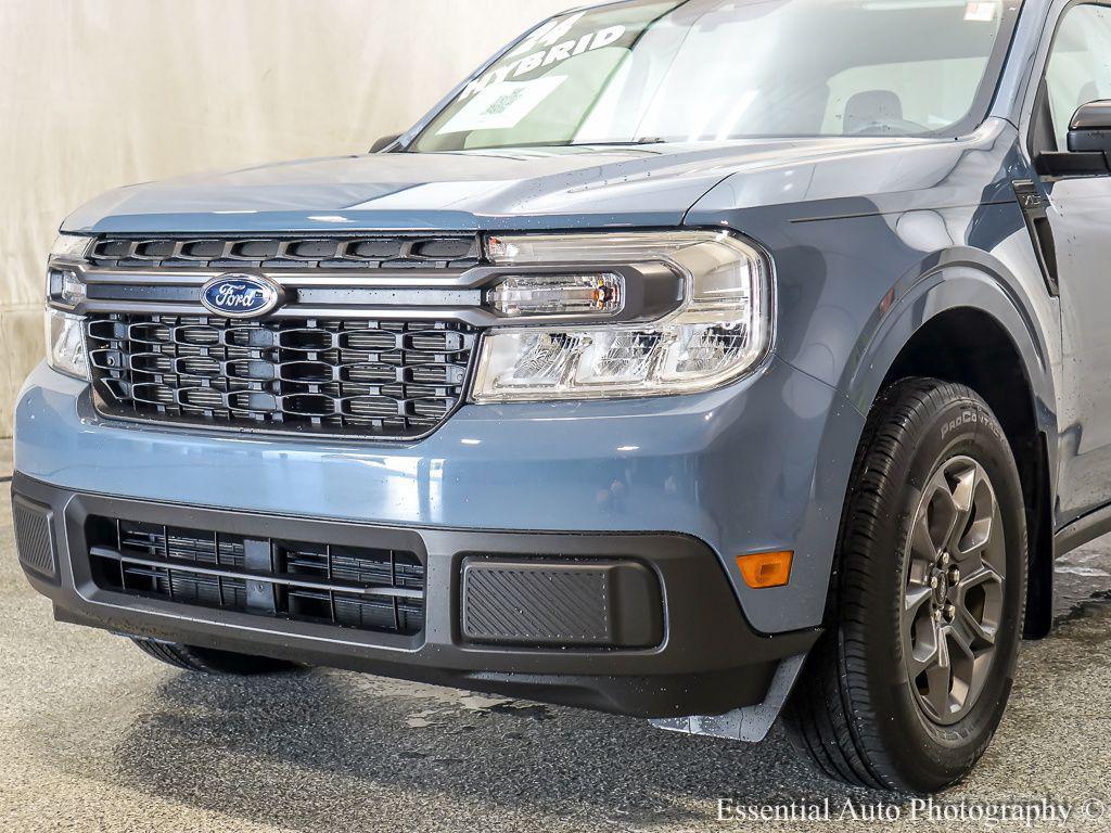 used 2024 Ford Maverick car, priced at $30,298