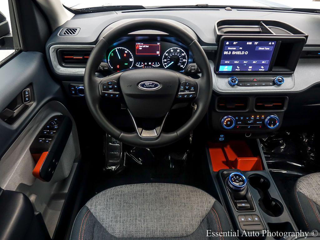 used 2024 Ford Maverick car, priced at $30,298