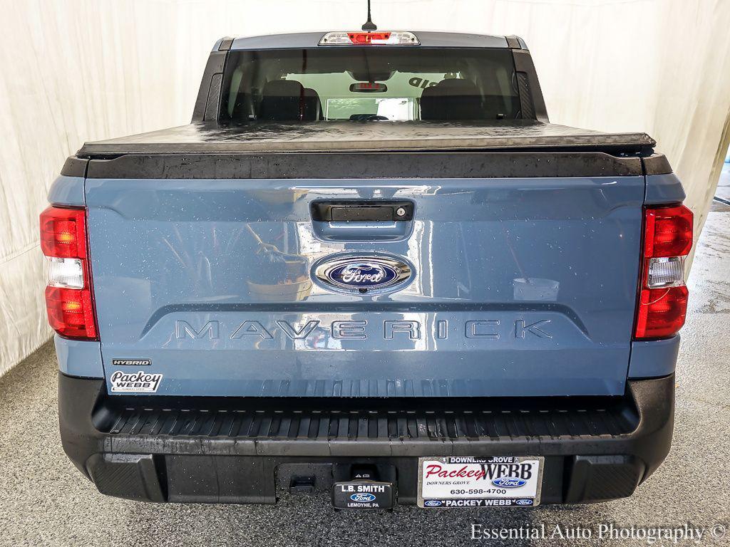 used 2024 Ford Maverick car, priced at $30,298