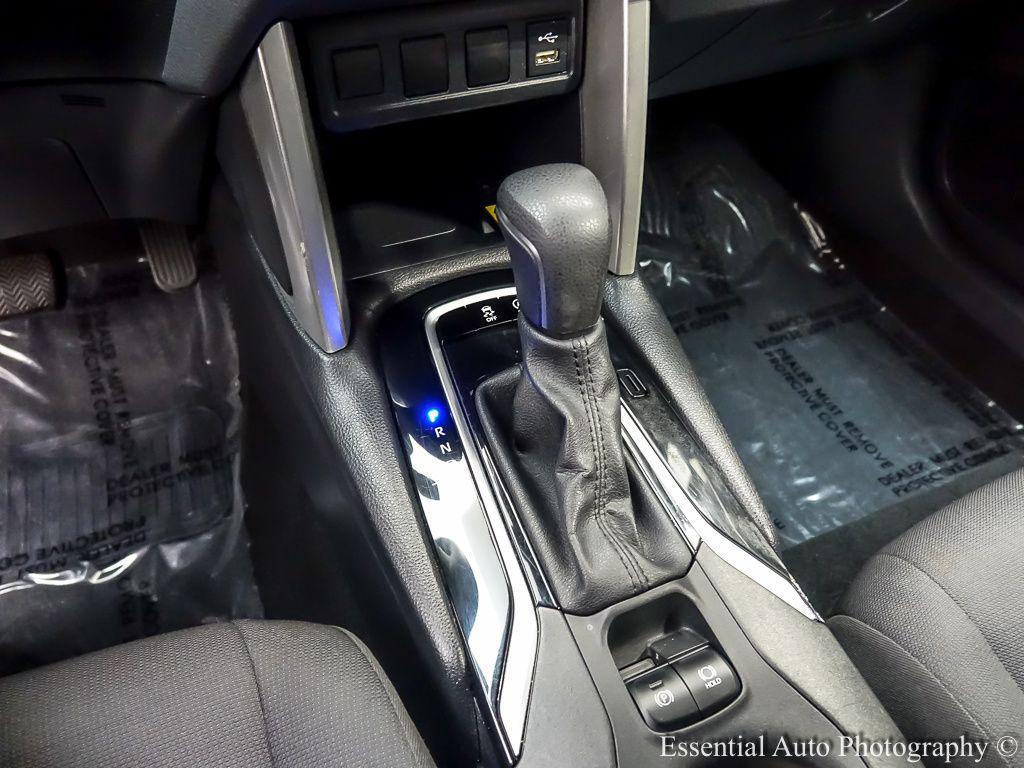 used 2022 Toyota Corolla Cross car, priced at $20,774