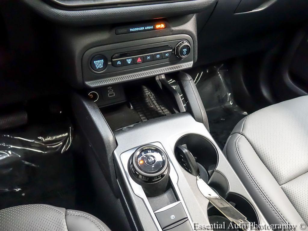 used 2025 Ford Bronco Sport car, priced at $37,863