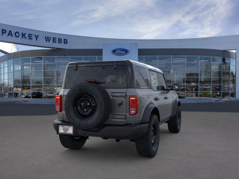 new 2026 Ford Bronco car, priced at $50,547