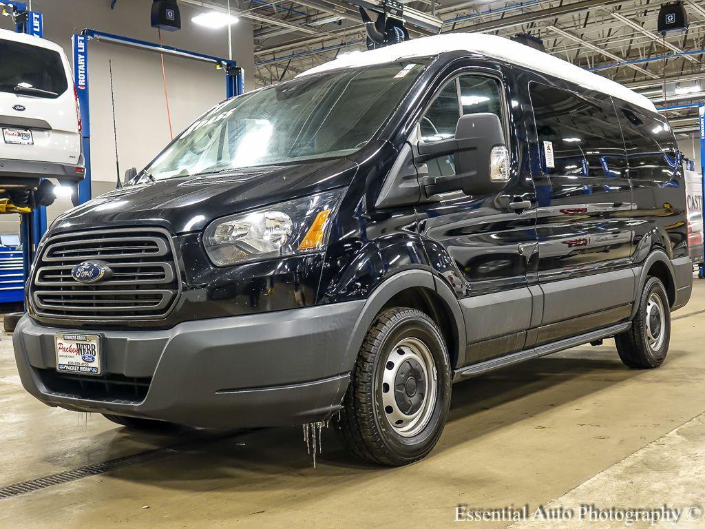 used 2017 Ford Transit-150 car, priced at $24,688