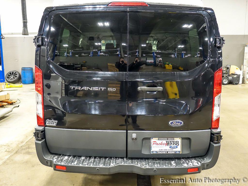 used 2017 Ford Transit-150 car, priced at $24,688