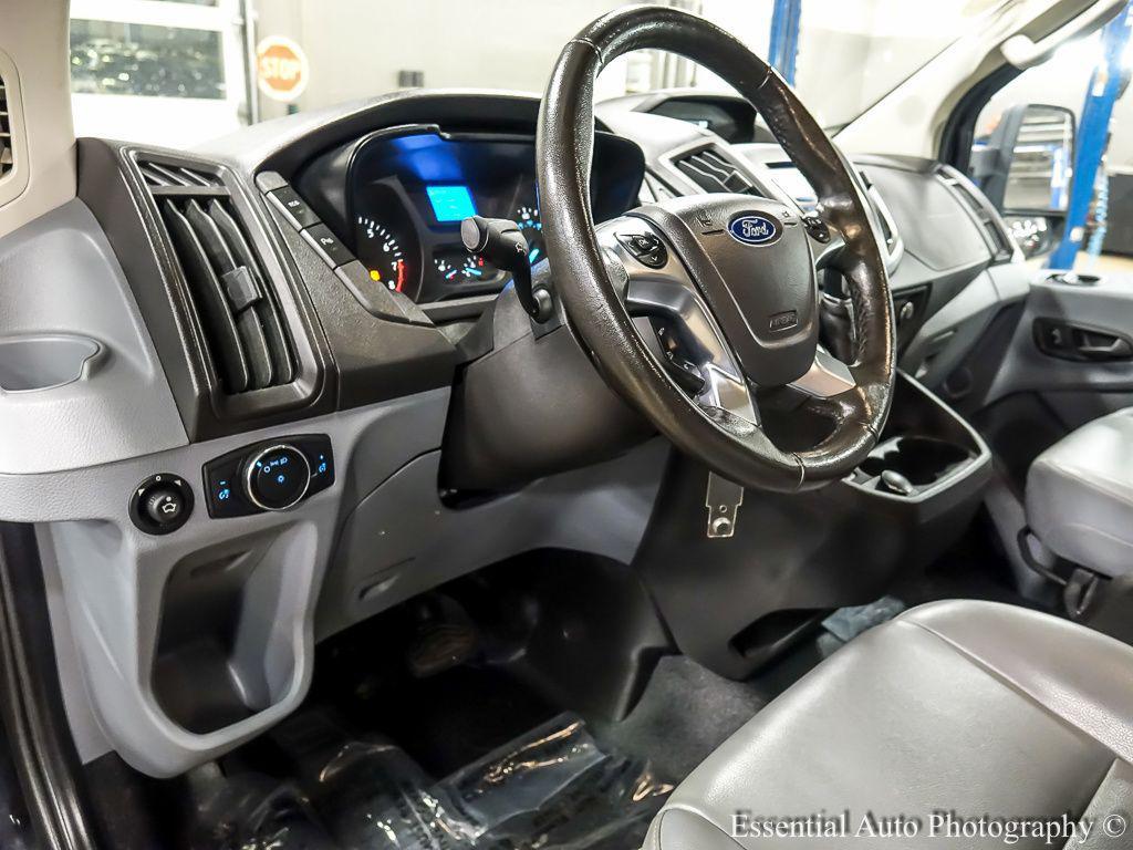 used 2017 Ford Transit-150 car, priced at $24,688