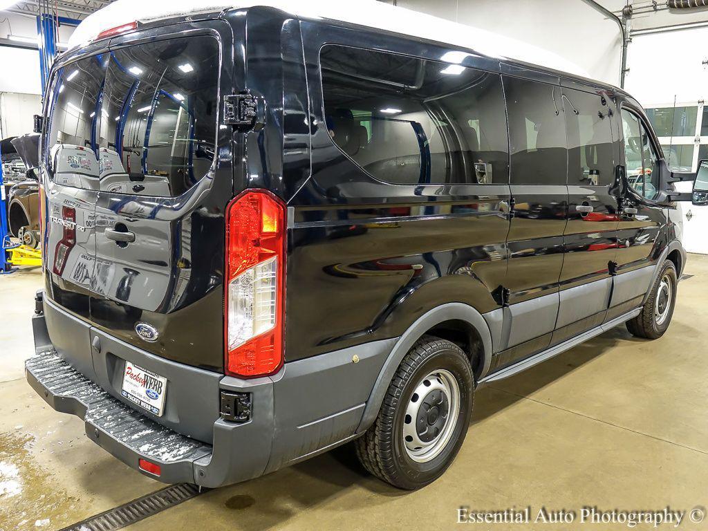 used 2017 Ford Transit-150 car, priced at $24,688