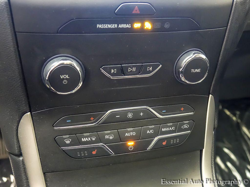 used 2019 Ford Edge car, priced at $19,412