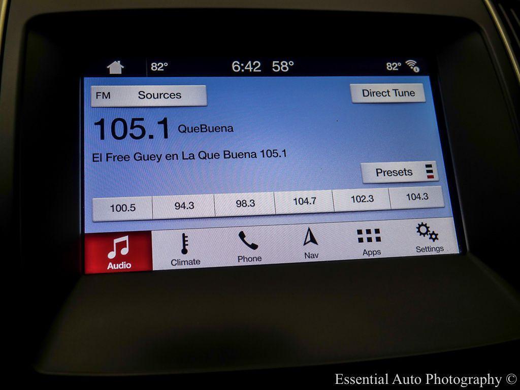 used 2019 Ford Edge car, priced at $19,412