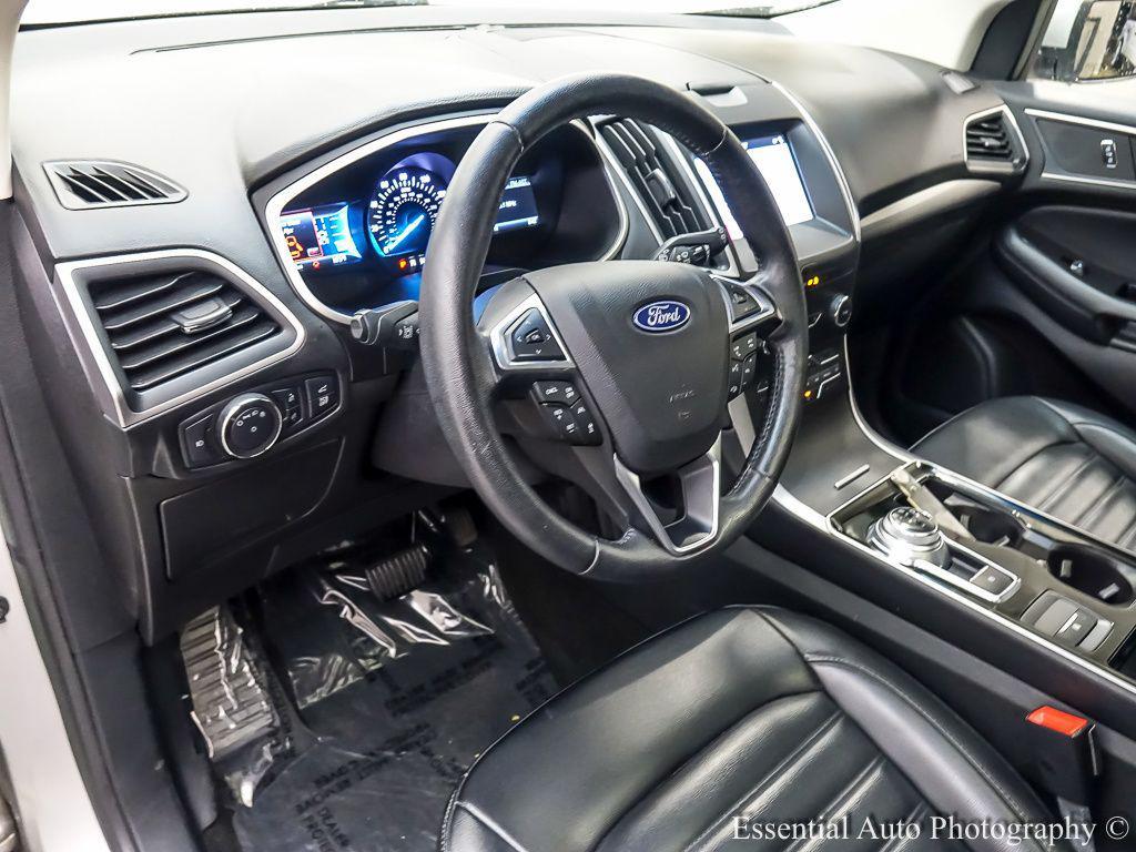 used 2019 Ford Edge car, priced at $19,412