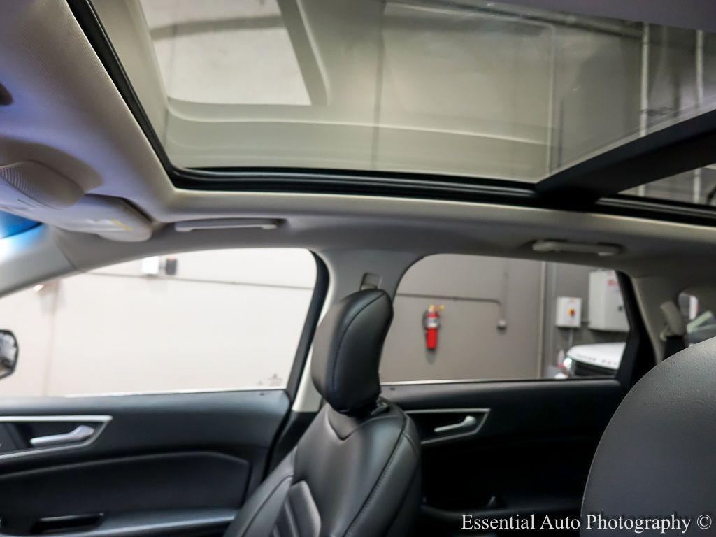 used 2019 Ford Edge car, priced at $19,412