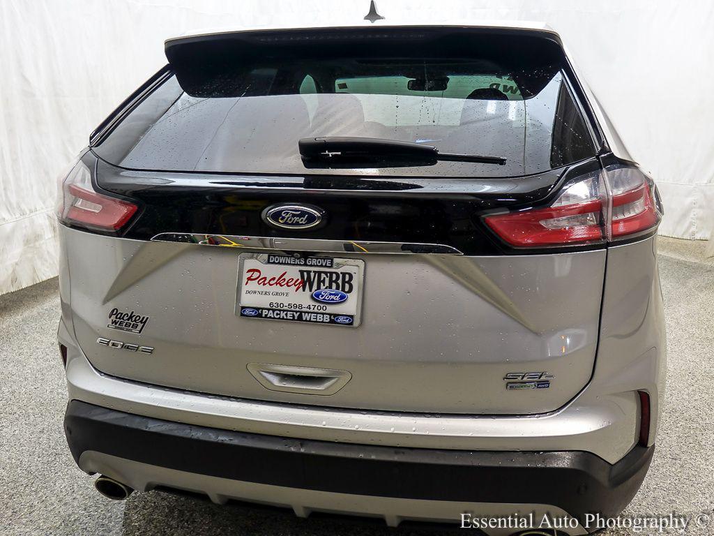 used 2019 Ford Edge car, priced at $19,412
