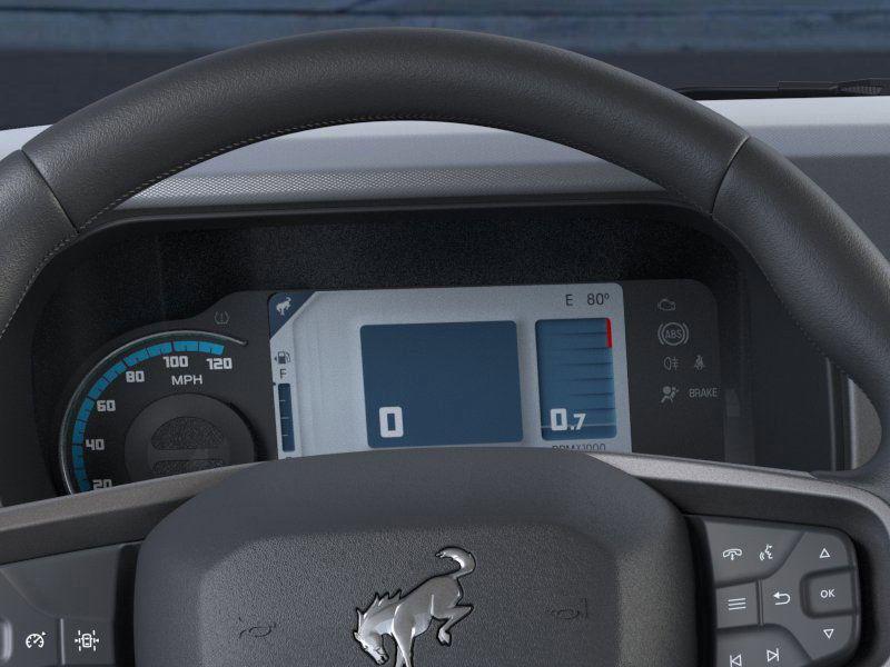 new 2025 Ford Bronco car, priced at $52,890