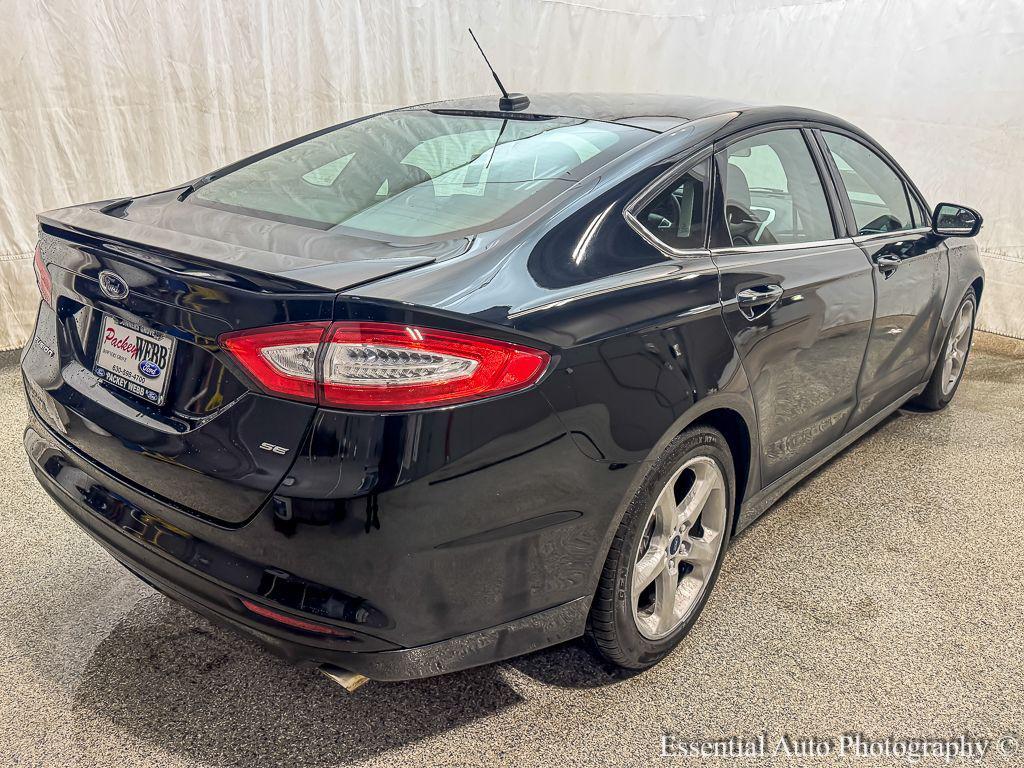 used 2014 Ford Fusion car, priced at $9,758