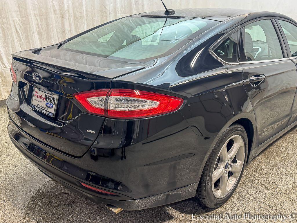 used 2014 Ford Fusion car, priced at $9,758