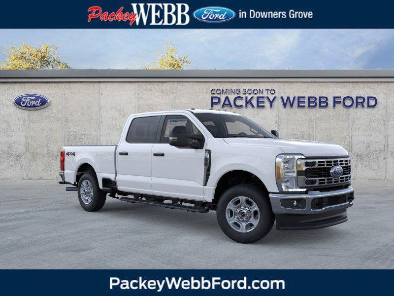 new 2026 Ford F-250 car, priced at $59,738