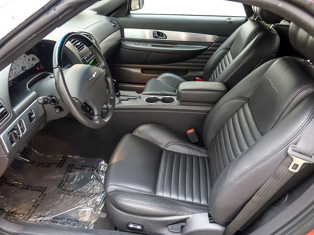 used 2002 Ford Thunderbird car, priced at $21,477