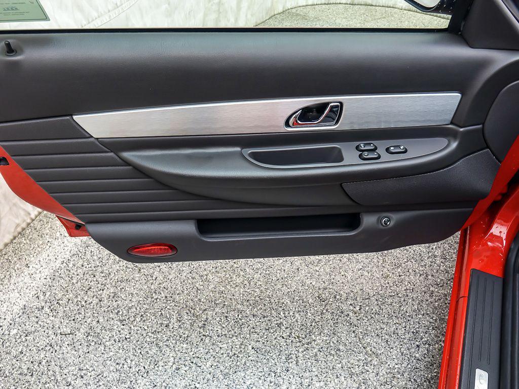 used 2002 Ford Thunderbird car, priced at $21,477