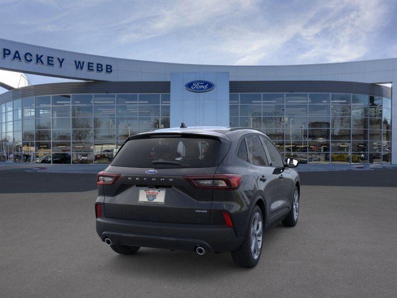 new 2026 Ford Escape car, priced at $36,892