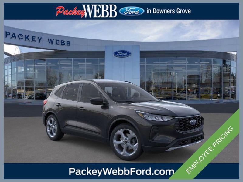 new 2026 Ford Escape car, priced at $36,892