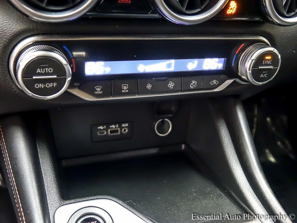 used 2022 Nissan Sentra car, priced at $19,456