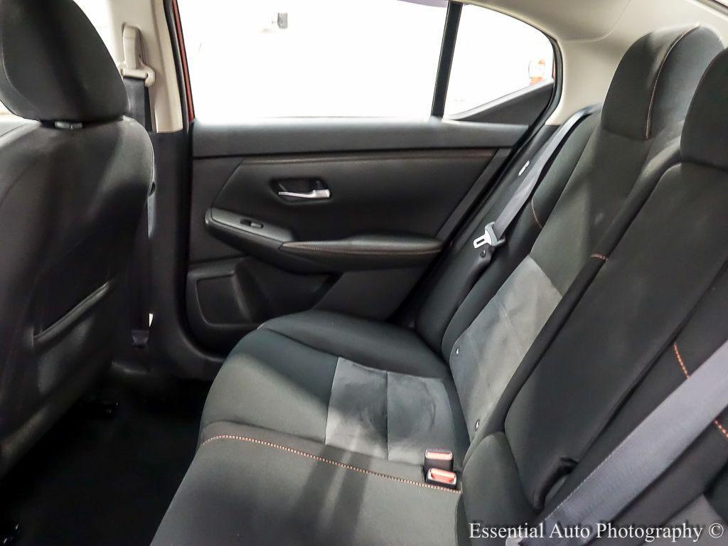 used 2022 Nissan Sentra car, priced at $19,456