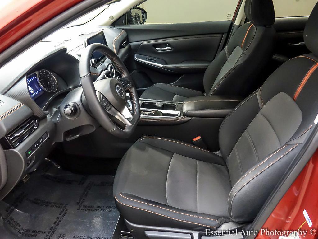 used 2022 Nissan Sentra car, priced at $19,456