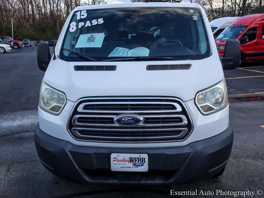 used 2015 Ford Transit-150 car, priced at $32,897