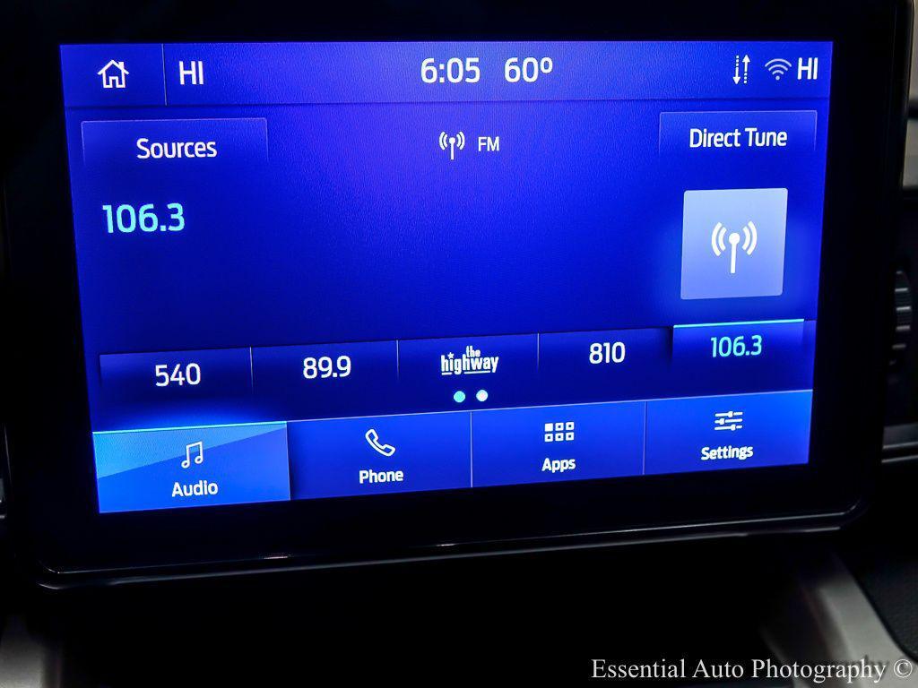 used 2022 Ford Explorer car, priced at $19,937