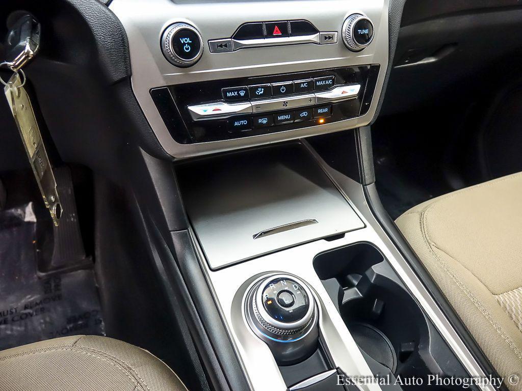 used 2022 Ford Explorer car, priced at $19,937