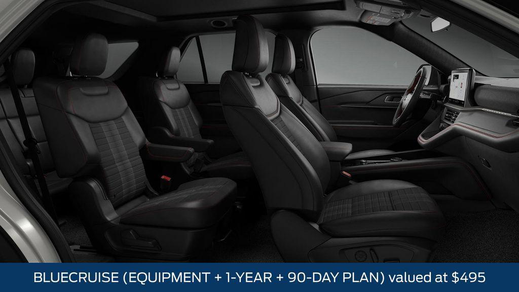 new 2026 Ford Explorer car, priced at $50,008