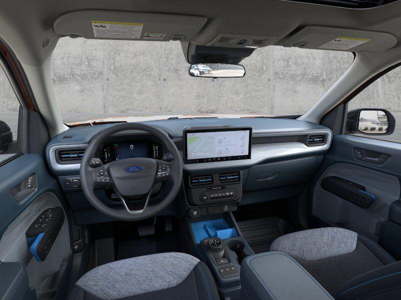 new 2026 Ford Maverick car, priced at $35,263