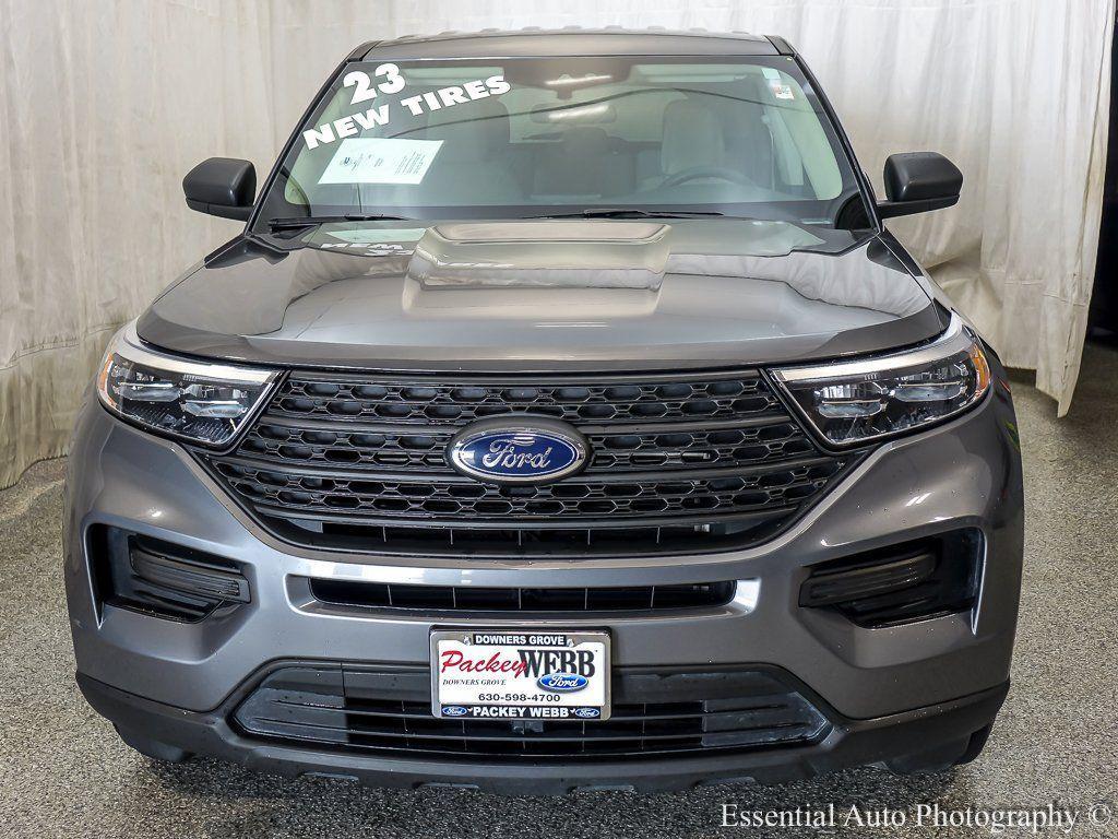 used 2023 Ford Explorer car, priced at $21,674