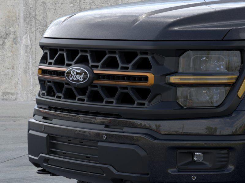 new 2026 Ford F-150 car, priced at $73,672