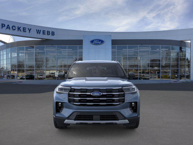 new 2026 Ford Explorer car, priced at $47,323