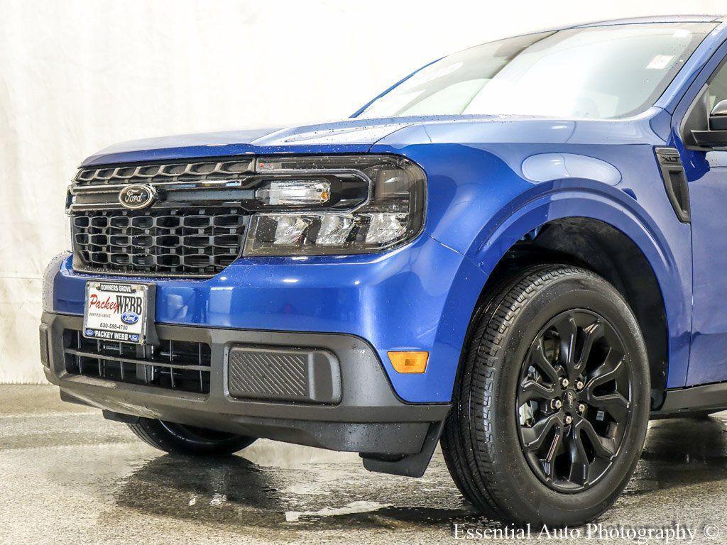 used 2023 Ford Maverick car, priced at $28,942