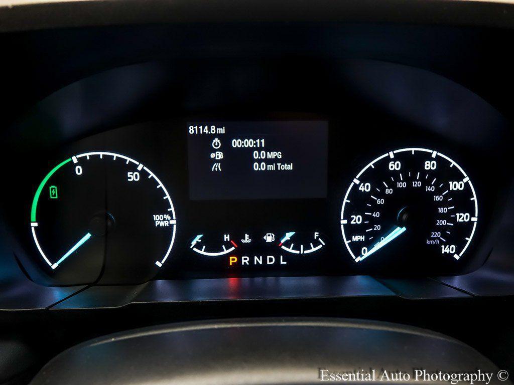 used 2023 Ford Maverick car, priced at $28,942