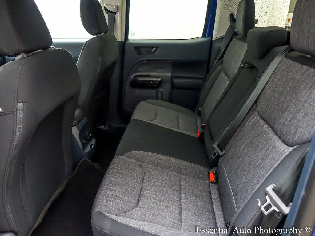 used 2023 Ford Maverick car, priced at $28,942