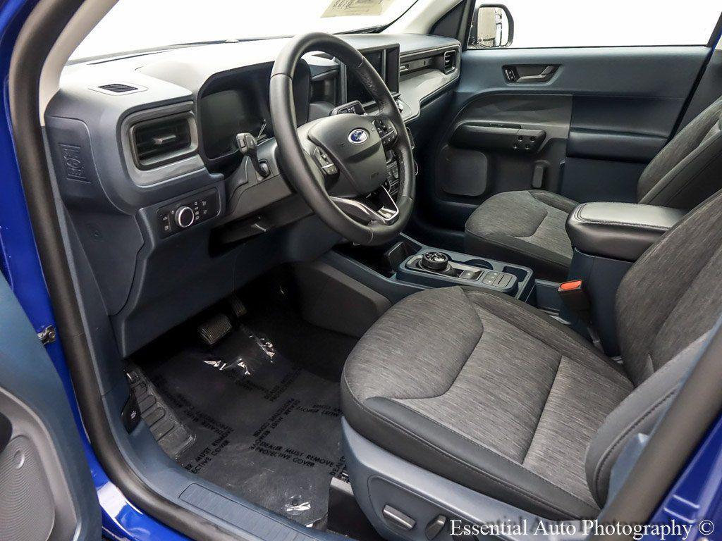 used 2023 Ford Maverick car, priced at $28,942