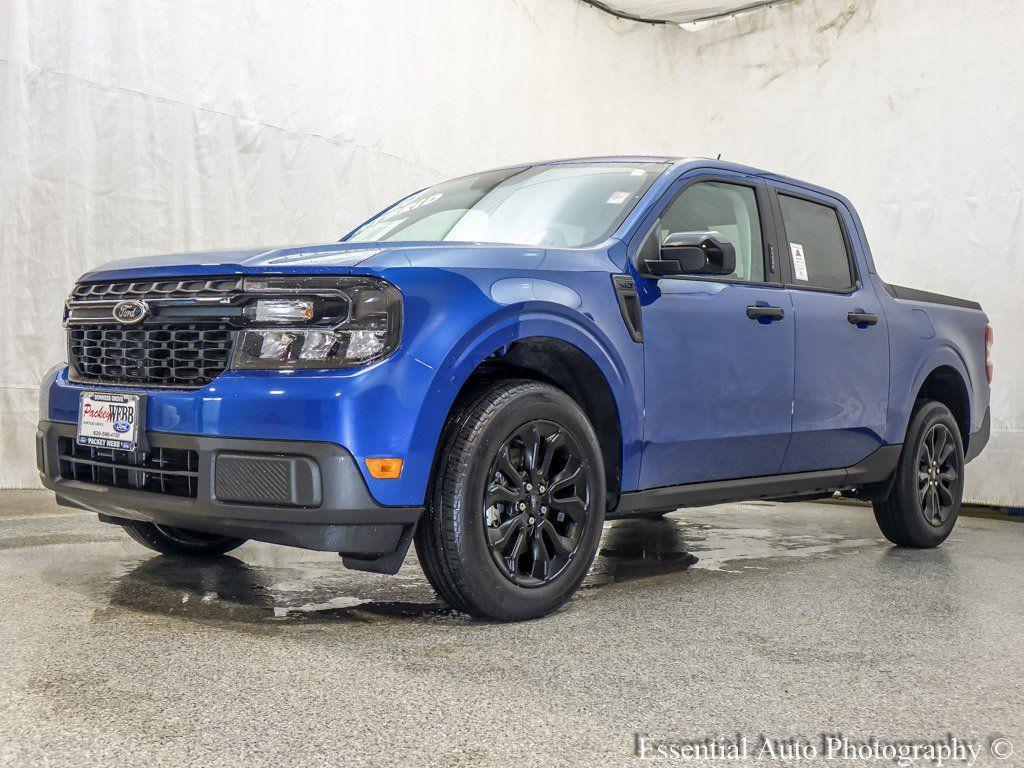 used 2023 Ford Maverick car, priced at $28,942