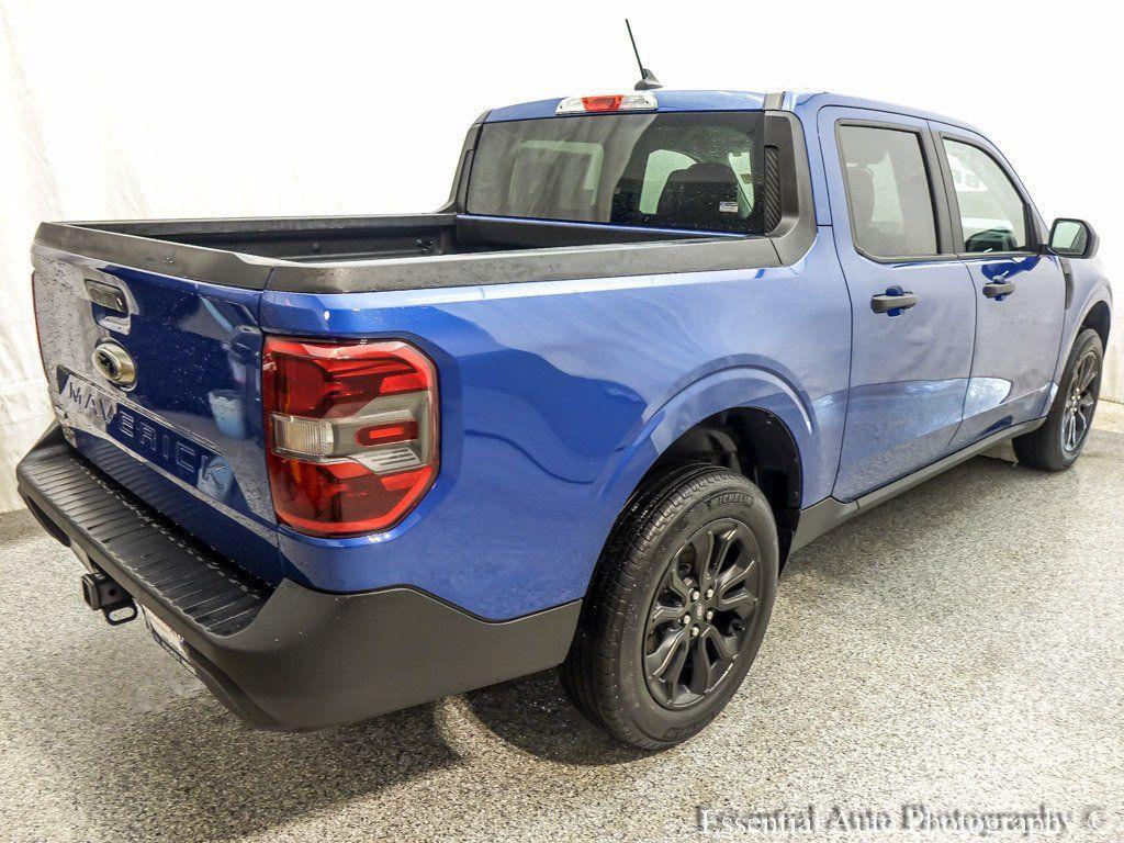 used 2023 Ford Maverick car, priced at $28,942