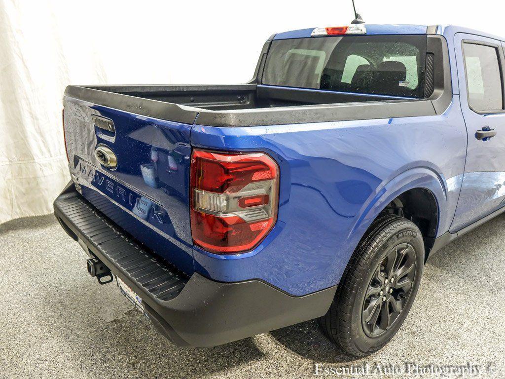 used 2023 Ford Maverick car, priced at $28,942