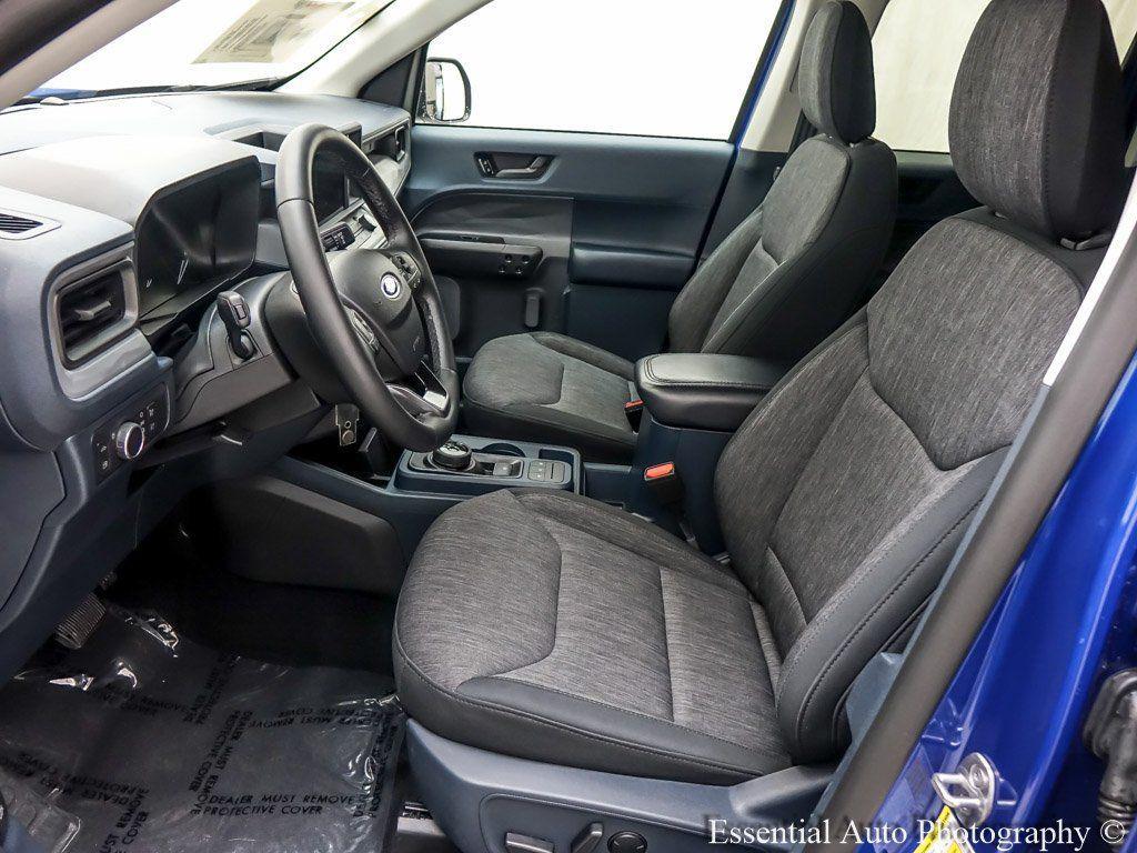 used 2023 Ford Maverick car, priced at $28,942