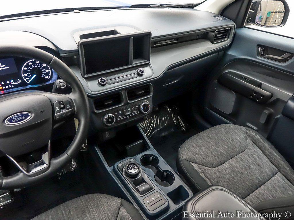 used 2023 Ford Maverick car, priced at $28,942