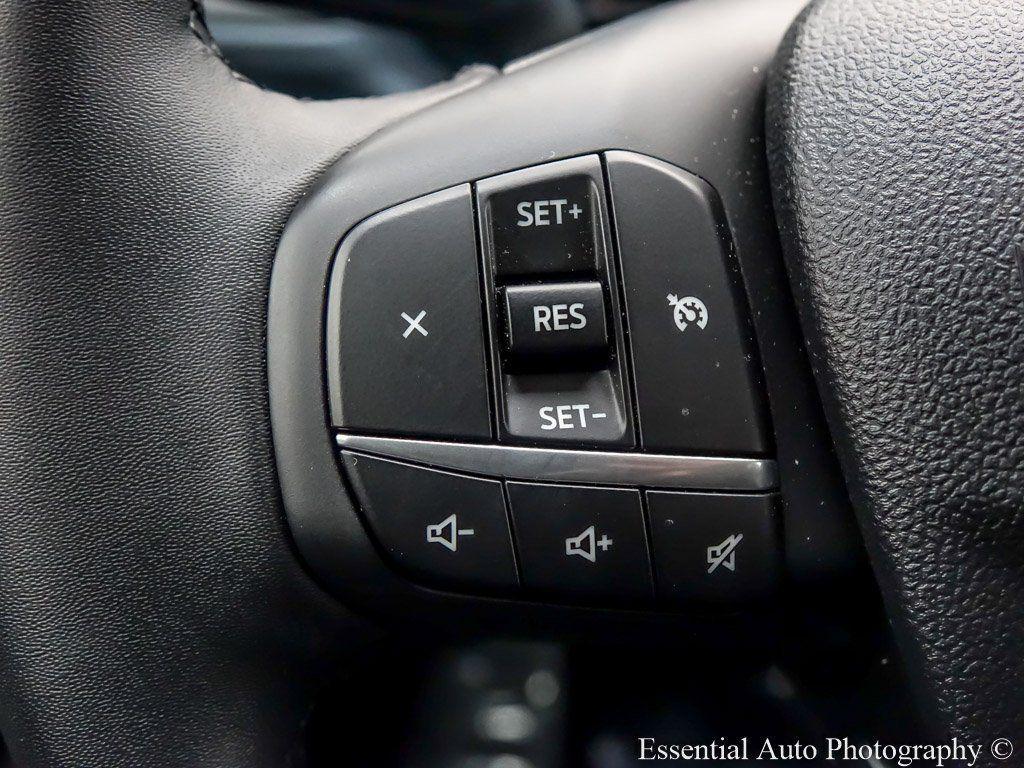 used 2023 Ford Maverick car, priced at $28,942