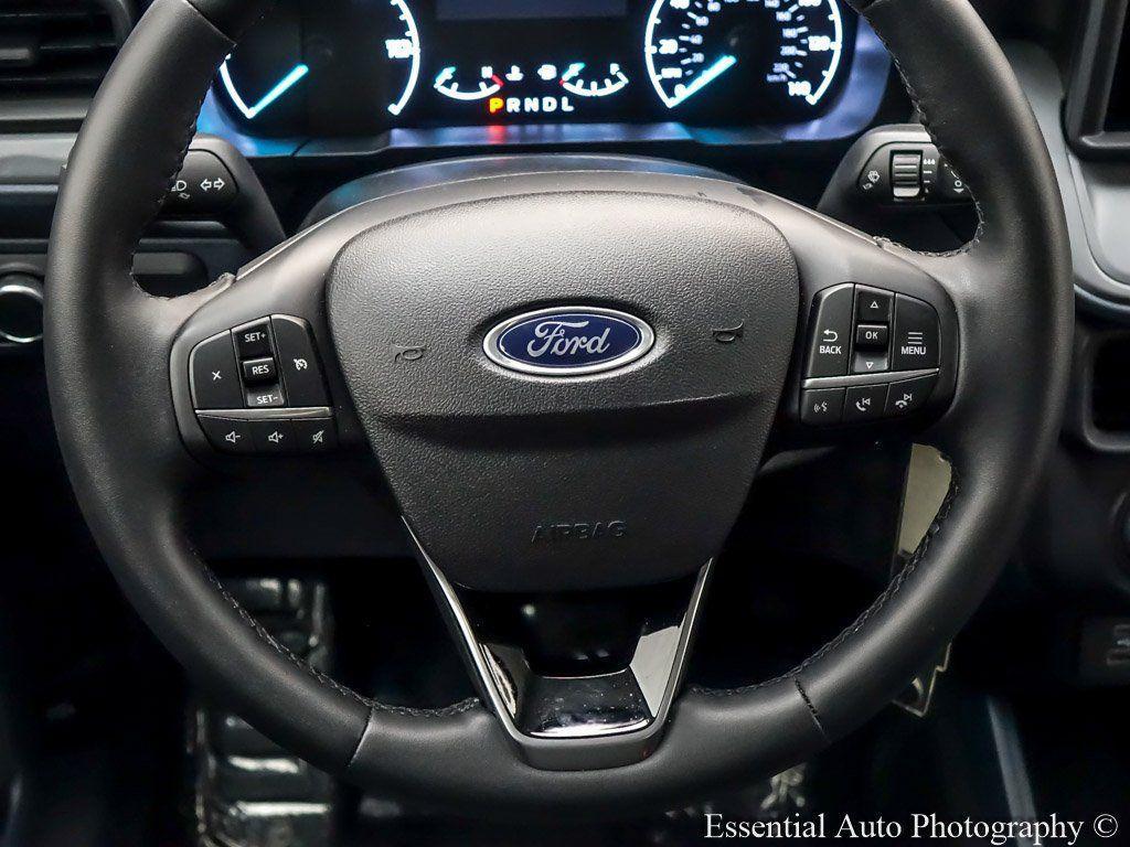 used 2023 Ford Maverick car, priced at $28,942