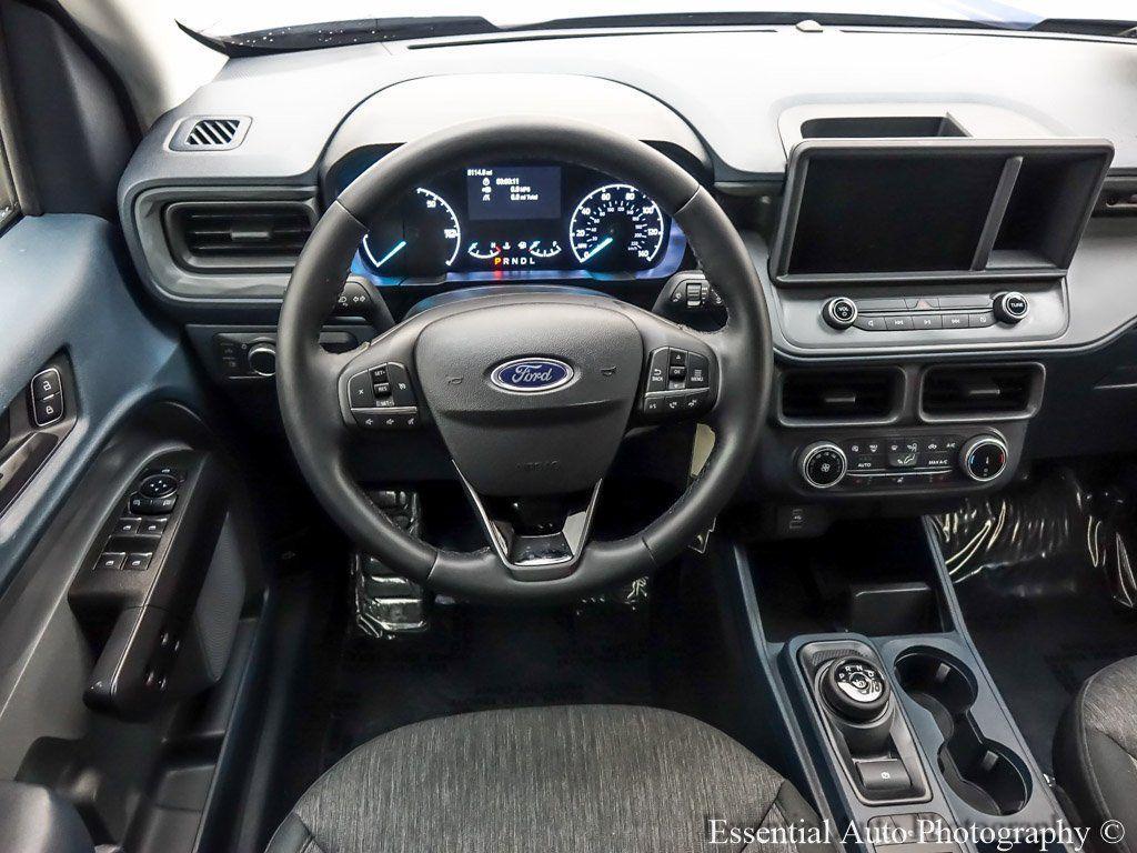 used 2023 Ford Maverick car, priced at $28,942