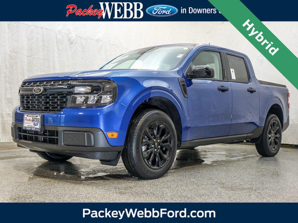 used 2023 Ford Maverick car, priced at $28,942