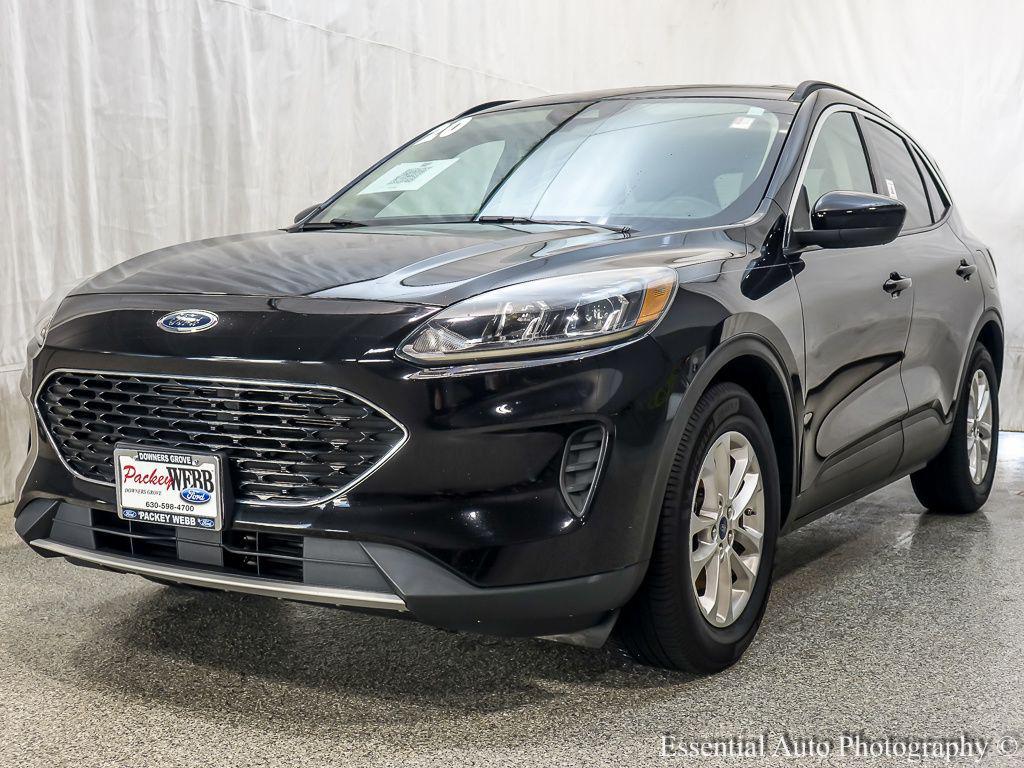 used 2020 Ford Escape car, priced at $13,459