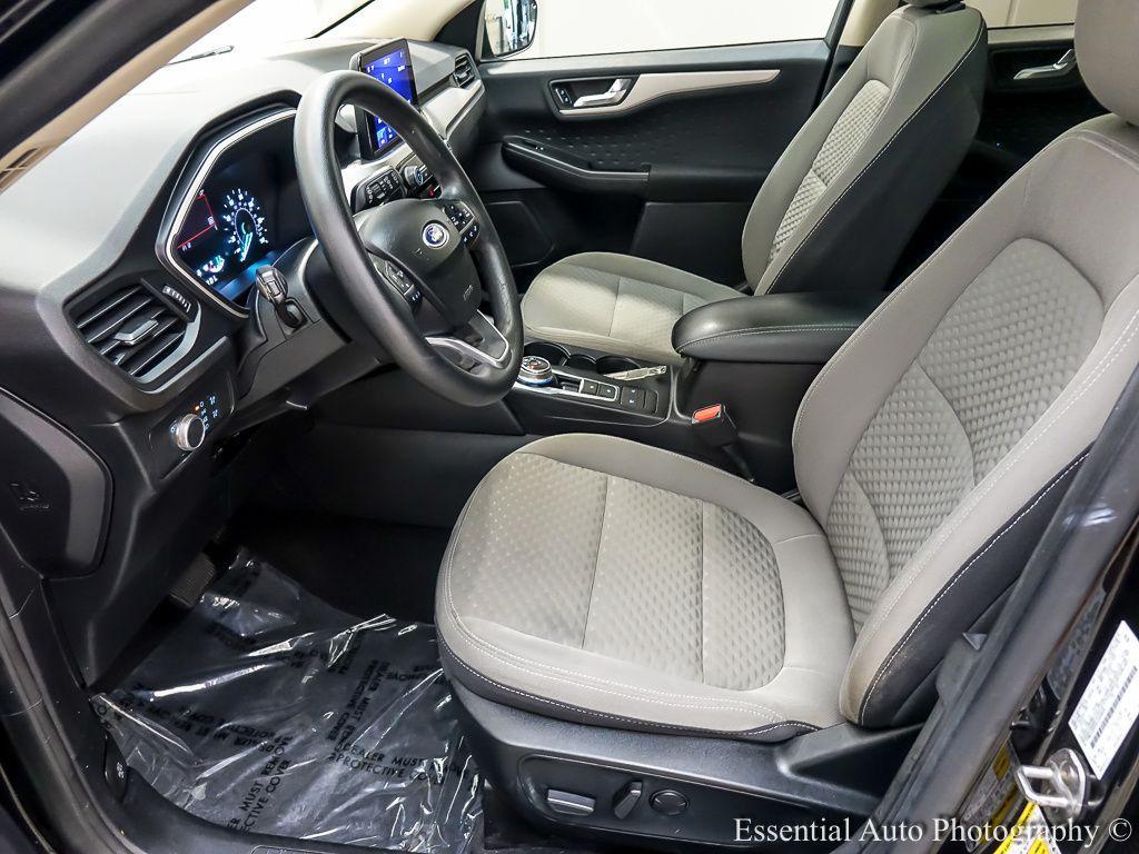 used 2020 Ford Escape car, priced at $13,459