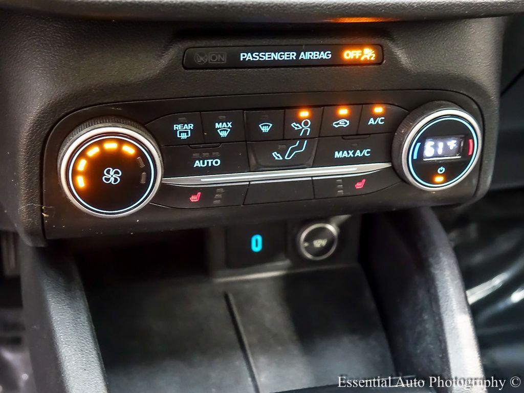 used 2020 Ford Escape car, priced at $13,459